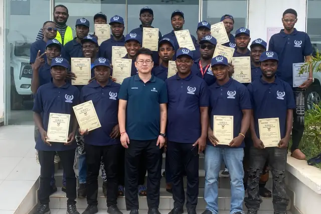 CNG Tech Course